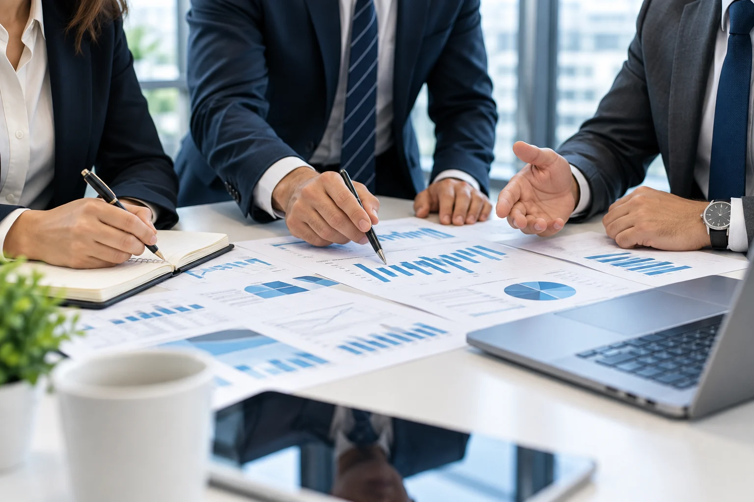Consultorías y asesoría fiscal