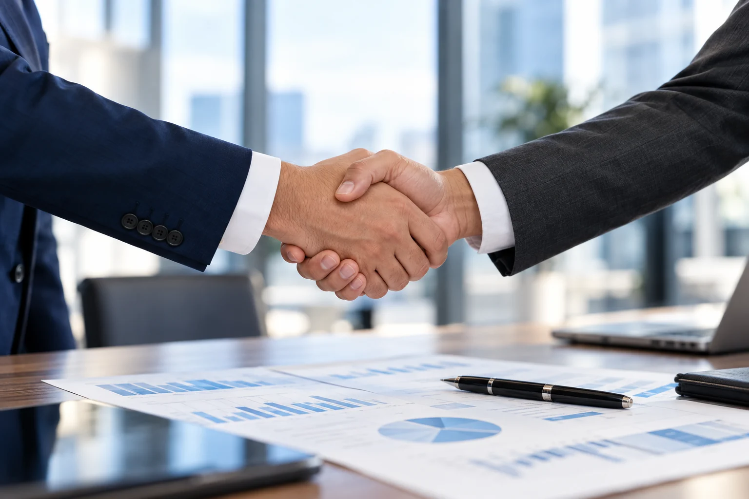 Representaciones de firmas profesionales